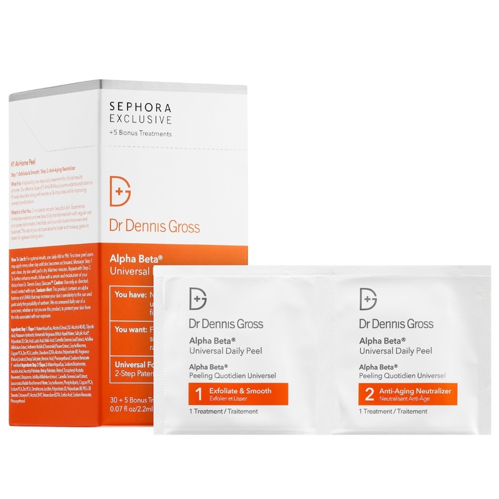 Dr. Dennis Gross Alpha Beta Universal Peel Pad